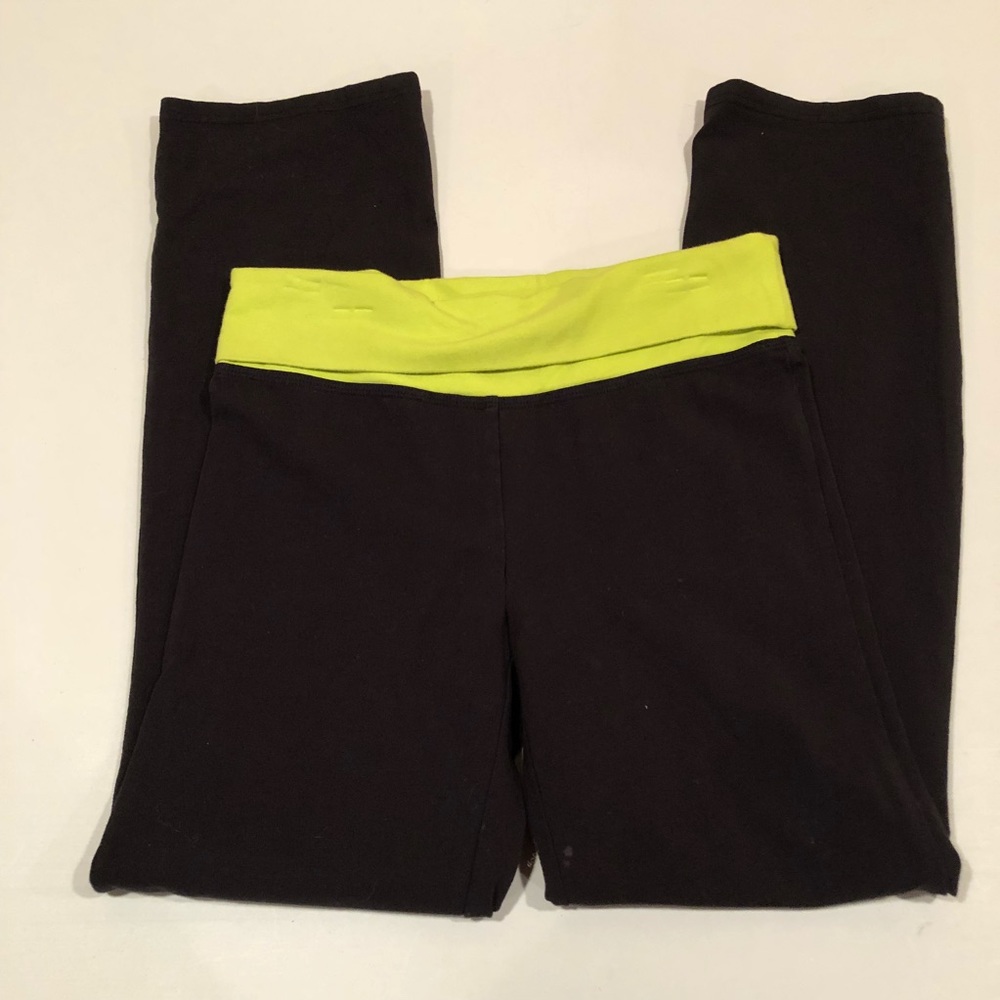 Girls yoga pants